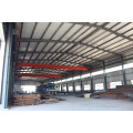 Multi-Storey Steel Warehouse Structural Frame Factory With Office